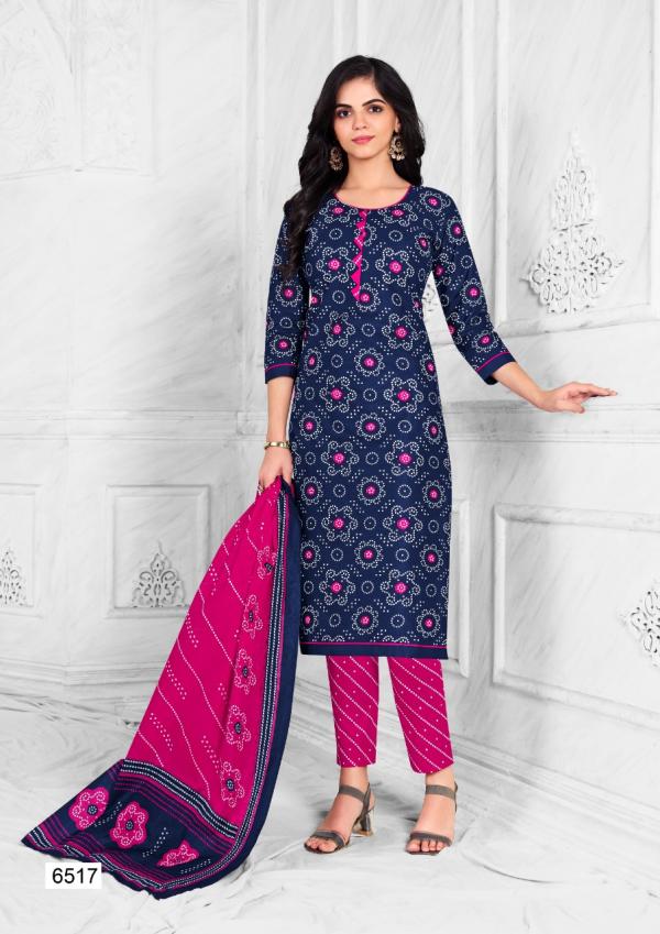 Laado Vol-65 Cotton Printed Designer Exclusive Dress Material